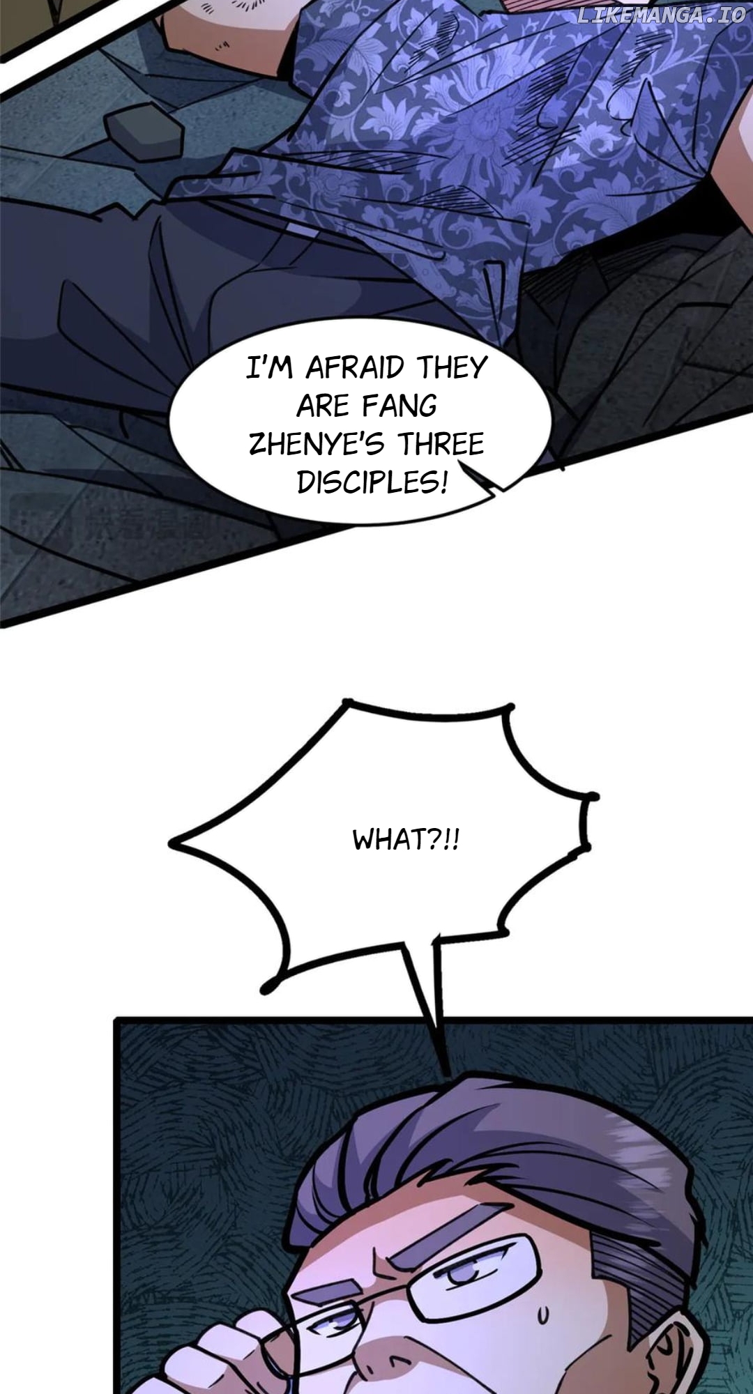 Divine Urban God Chapter 269 - page 48